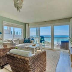 Blue Haven 30A - Gulf View | Private Beach Access