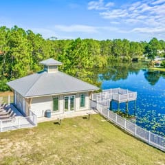 New List 3BR/2BA Golf Cart with Beach Essentials