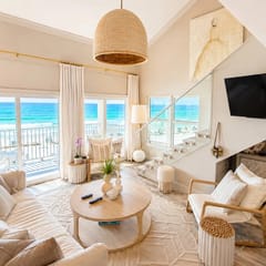 New | Eastern Shores | Gulf-Front | Private Beach