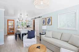 NEW Golf Cart+Private Hot Tub! 3BR Beach Bungalow