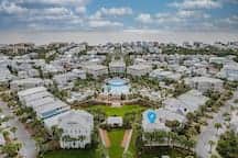 After Dune Escape 30A | Pool Views | Walk to Beach
