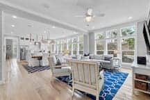 Heron Now | 2 King Suites | Seacrest Deeded Beach