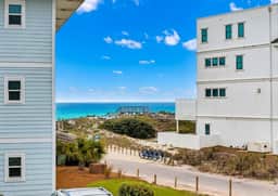 New 30A Gulf Views • Steps to Beach • Beach Gear