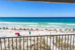 New | Eastern Shores | Gulf-Front | Private Beach