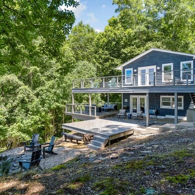 Blue Haven on Center Hill Lake