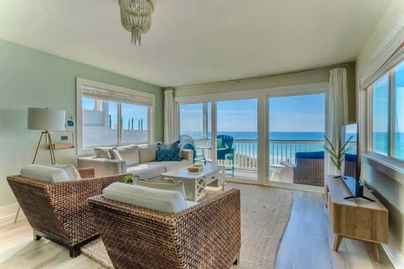 Blue Haven 30A - Gulf View | Private Beach Access - Image 1