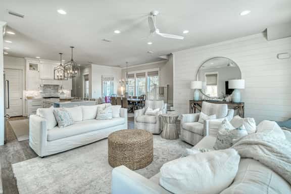 5BR/4.5 BA close to Rosemary Beach Hot Tub Bikes - Image 1
