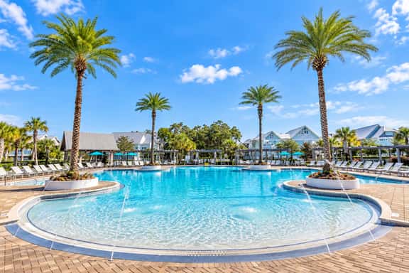 Stay Anchored 30A | 6-Seat LSV + Heated Pool - Image 1