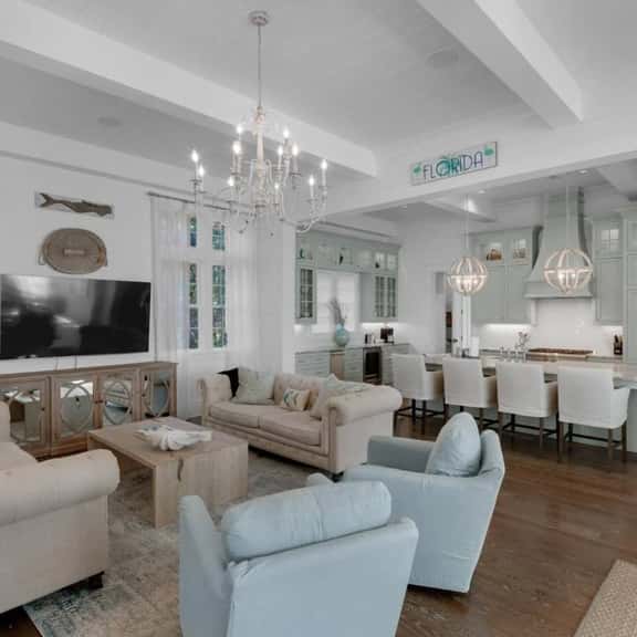 New - Saltlight Hideaway 4BR/3.5BA Gated Community - Image 1