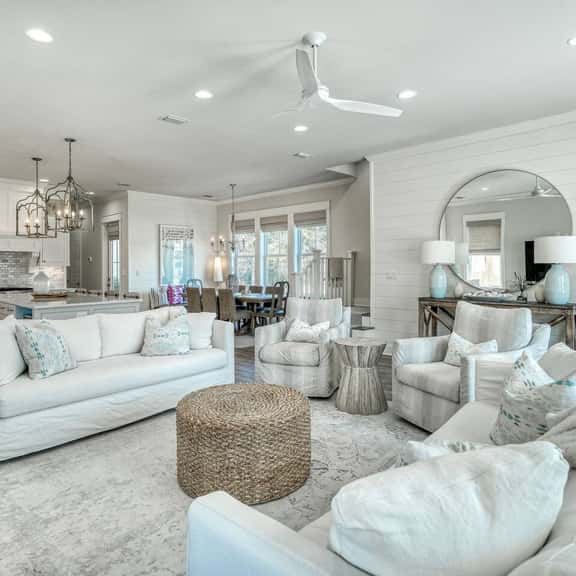 5BR/4.5 BA close to Rosemary Beach Hot Tub Bikes - Image 1