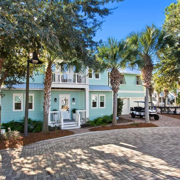Family Tides 30A Seagrove | Pool | Sleeps 16 - Image 1
