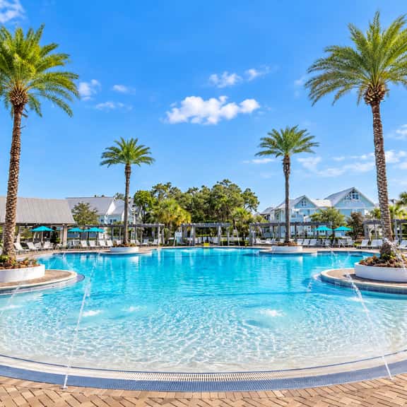 Stay Anchored 30A | 6-Seat LSV + Heated Pool - Image 1