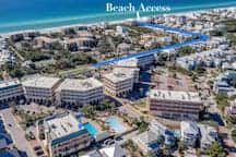 5* 3BR/2BA | 30A Btwn Rosemary Alys | Heated Pool
