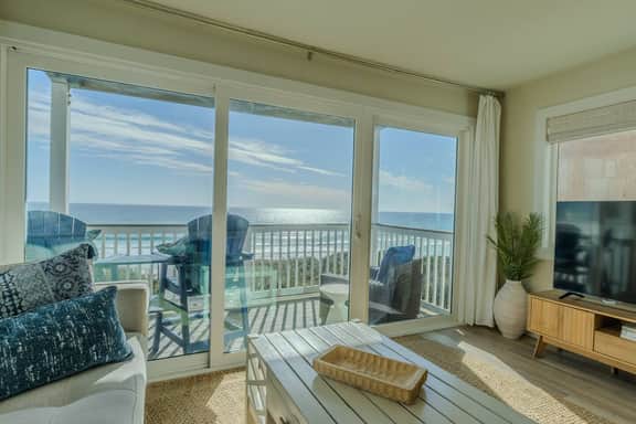 Blue Haven 30A - Gulf View | Private Beach Access