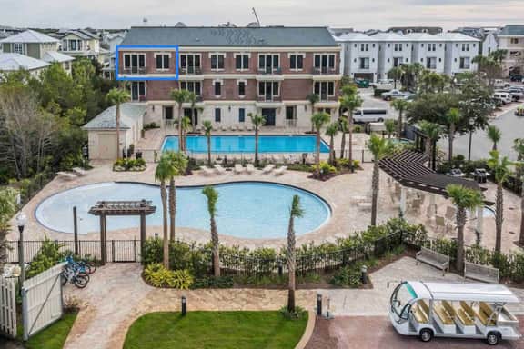 5* 3BR/2BA | 30A Btwn Rosemary Alys | Heated Pool