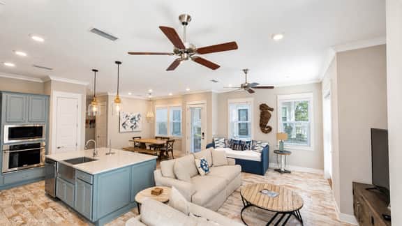 Stay Anchored 30A | 6-Seat LSV + Heated Pool - Image 2