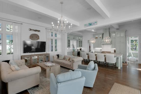 New - Saltlight Hideaway 4BR/3.5BA Gated Community