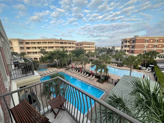 5* 3BR/2BA | 30A Btwn Rosemary Alys | Heated Pool