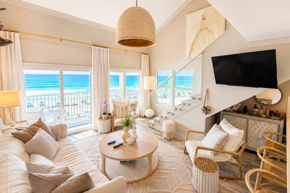 New | Eastern Shores | Gulf-Front | Private Beach