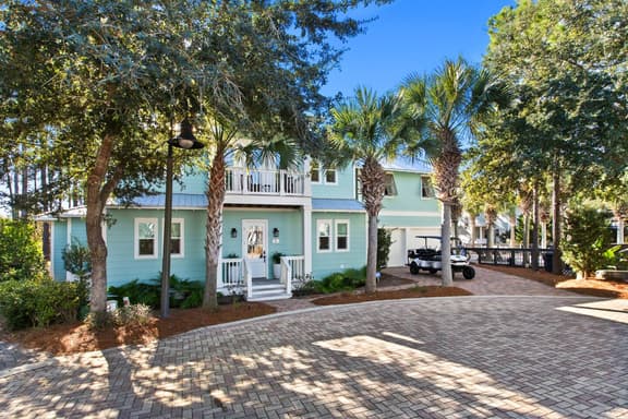Family Tides 30A Seagrove | Pool | Sleeps 16 - Image 1