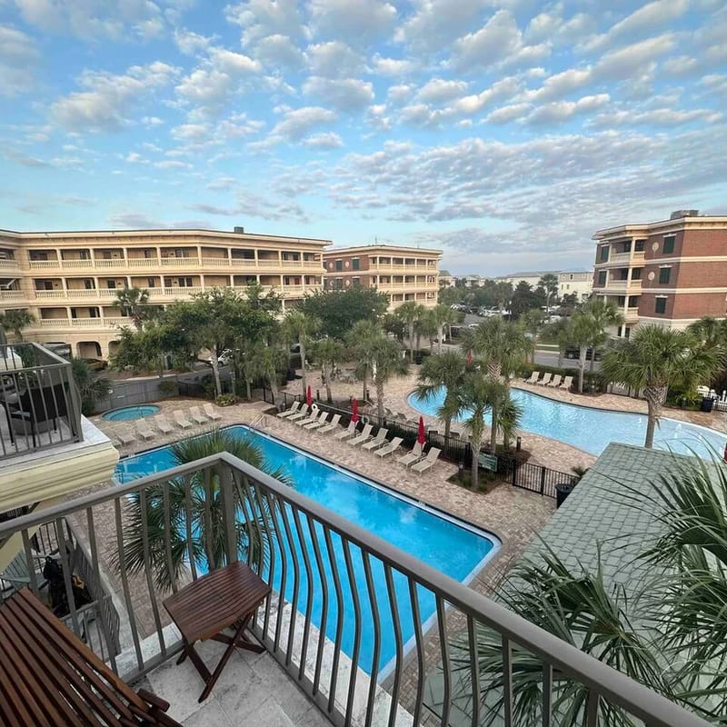 5* 3BR/2BA | 30A Btwn Rosemary Alys | Heated Pool